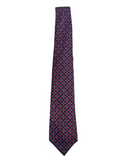 Bvlgari Silk Necktie