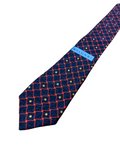 Bvlgari Silk Necktie