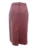 Christian Dior Wool Short Skirt