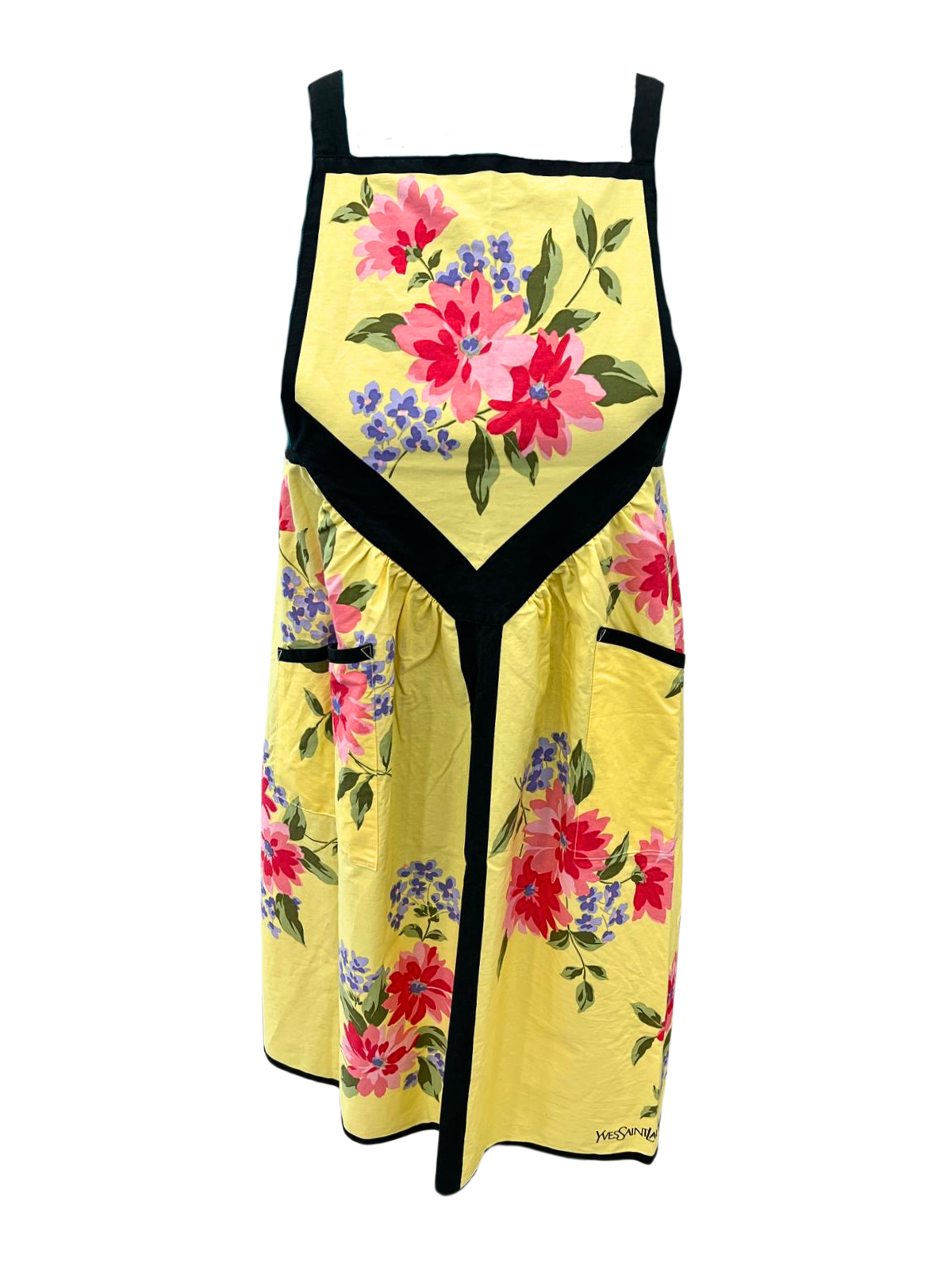 Yves Saint Laurent Cotton Kitchen Apron Main image
