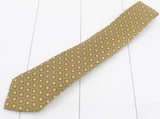Hermes-Necktie Yellow