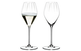 Riedel Performance Champagne Crystal Wine Glass Set Of 2