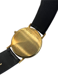 Tiffany & Co 18k Yellow Gold Quartz Watch