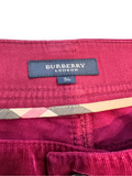 Burberry London Cotton Long Pant