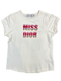 Christian Dior Cotton T-Shirt