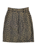 Fendi Cotton Short Skirt