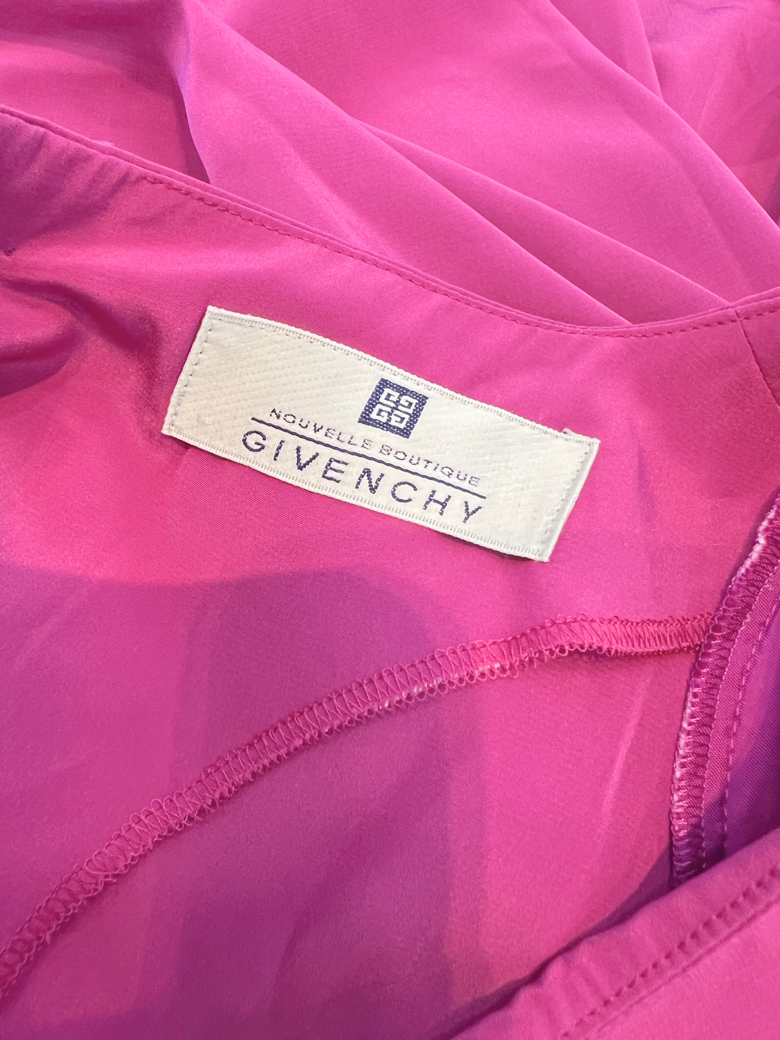 Givenchy Long Sleeve Blouses Secondary image