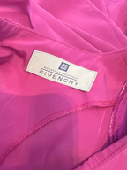 Givenchy Long Sleeve Blouses