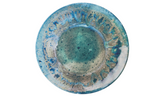 Certified International Radiance Teal Melamine Dinner Plate Set Of 6