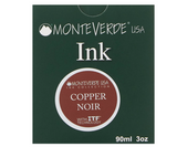 Monteverde Copper-Noir Bottle Ink