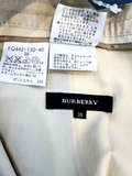 Burberry Cotton Long Pants