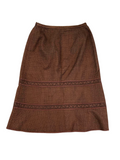 Leilian Short Skirt