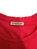 Moncler Cotton T-Shirt