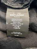 Yves Saint Laurent Long Pants