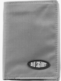 Big Skinny Tri-Fold Nylon Wallet