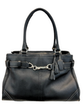 Coach Leather Tote Bag