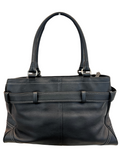 Coach Leather Tote Bag