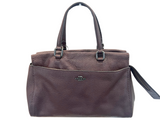 Coach Leather 2 Way Shoulder Bag