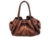 Cole Haan Leather Tote Bag