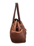 Cole Haan Leather Tote Bag