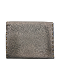 Fendi The Way Selleria Leather Wallet