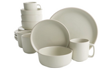 Gibson Home Zuma 16Pcs 4 Pax Dinnerware Set