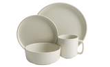 Gibson Home Zuma 16Pcs 4 Pax Dinnerware Set