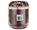 Heart & Home Sweet Black Cherries Scented Candle