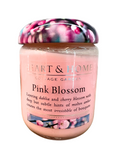 Heart & Home Pink Blossom Scented Candle