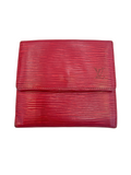 Louis Vuitton Epi Leather Wallet