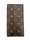 Louis Vuitton Monogram Porte-Valeur Carte Credit M618 Wallet