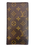 Louis Vuitton Monogram Porte-Valeur Carte Credit M618 Wallet