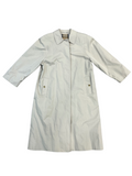 Burberry Cotton Trench Coat