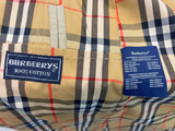 Burberry Cotton Trench Coat