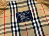 Burberry Cotton Trench Coat