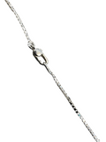 Gucci Bamboo Sterling Silver Necklace