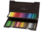 Faber-Castell Polychromos Artist Color Pencil With Case 120 Pcs