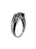 White Gold Diamond Ring