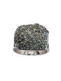 White Gold Diamond Ring