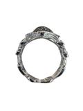 White Gold Diamond Ring