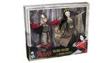 Disney Princess Mulan And Xianniang Doll Set