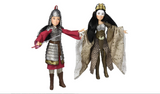 Disney Princess Mulan And Xianniang Doll Set