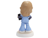 Precious Moments Health Care Worker Figurine