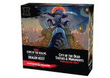 Dungeons & Dragon Water Deep Dragon Heist Board Game