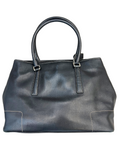 Coach Leather Tote Bag