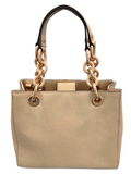 Michael Kors Leather Tote Bag