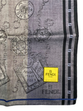 Fendi Cotton Handkerchief