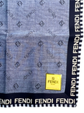 Fendi Cotton Handkerchief