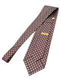 Bvlgari Silk Tie