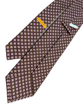 Bvlgari Silk Tie